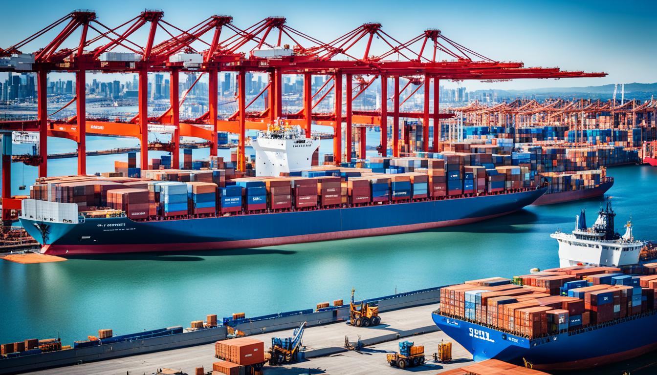 import and export business