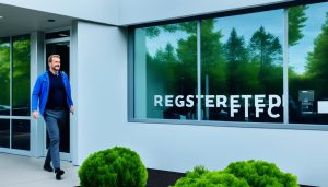 registered office address