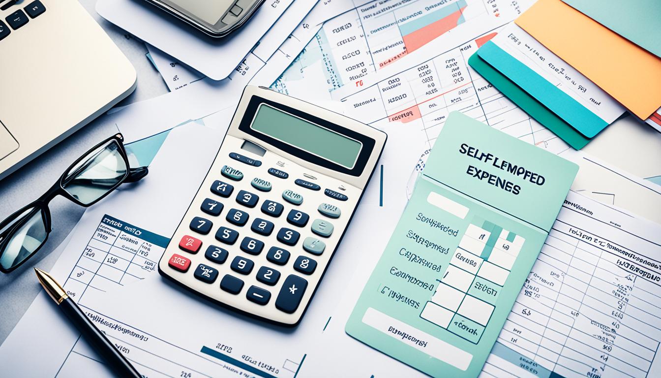 self employed simplified expenses