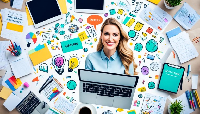 virtual assistant business