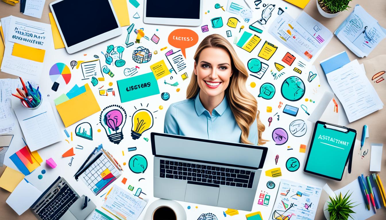 virtual assistant business