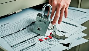 what is a breach of confidentiality