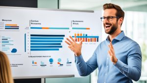 what is a business pitch