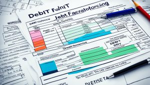 what is debt factoring