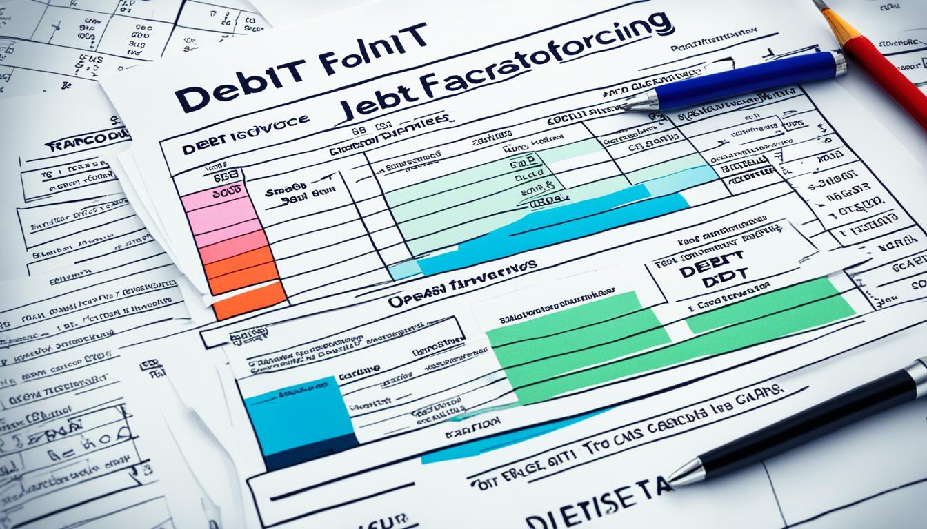 what is debt factoring