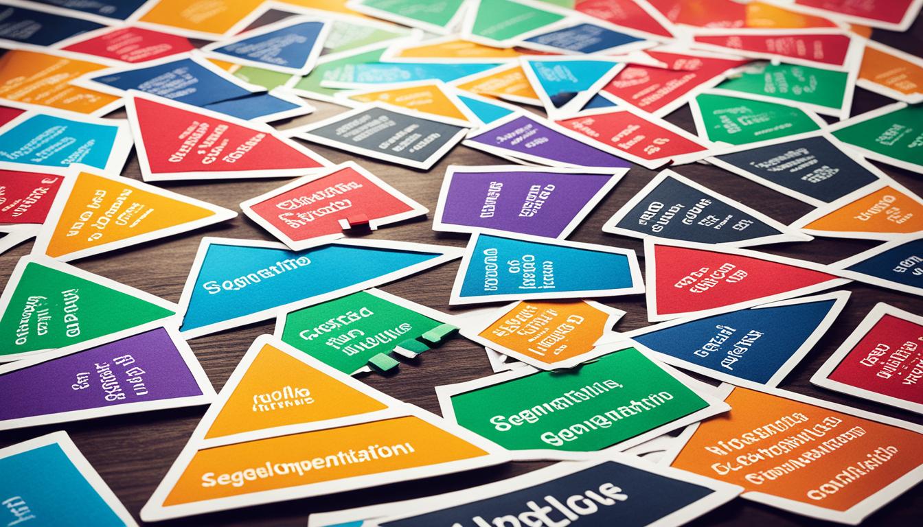 what is segmentation in marketing