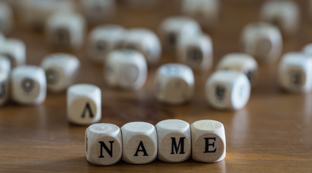 company name vs trading name