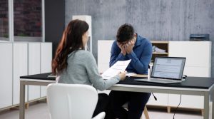 disciplinary procedure