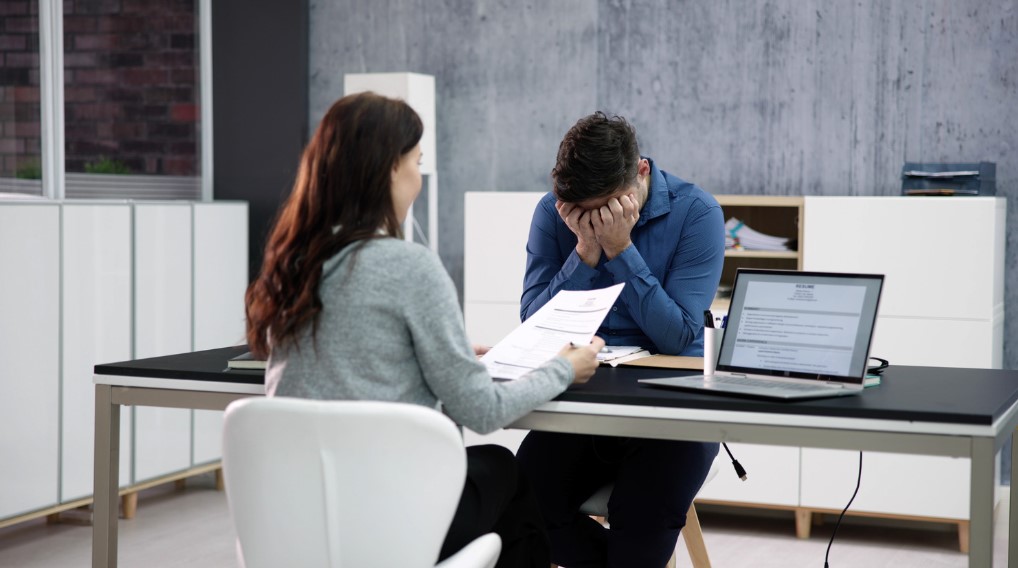 disciplinary procedure