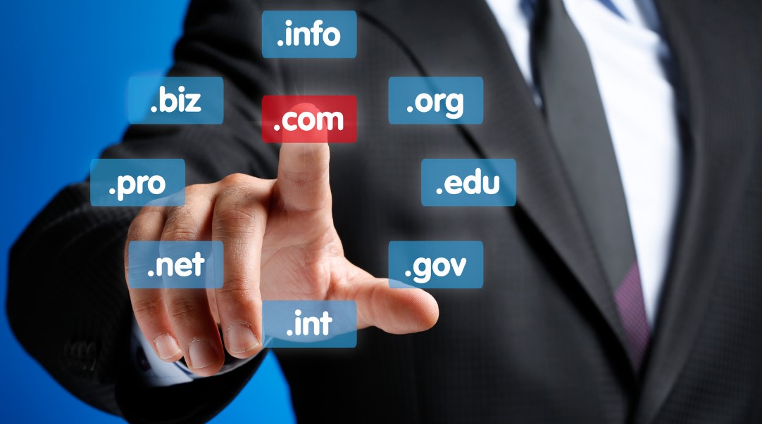 how to buy a domain name