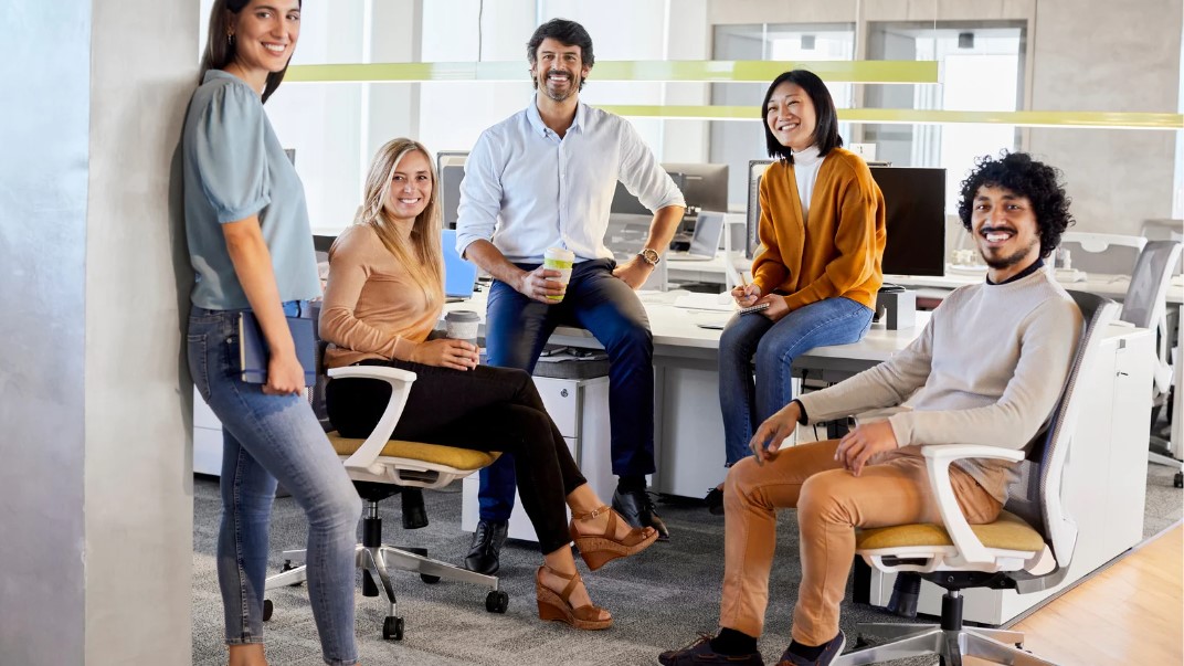 how to change a workplace culture