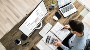 file accounts for dormant company