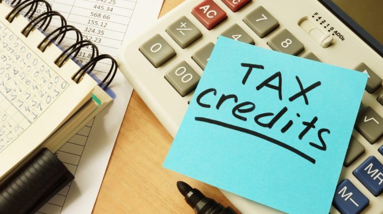 how to renew tax credit