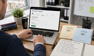 How to Set Up a Holding Company in the UK