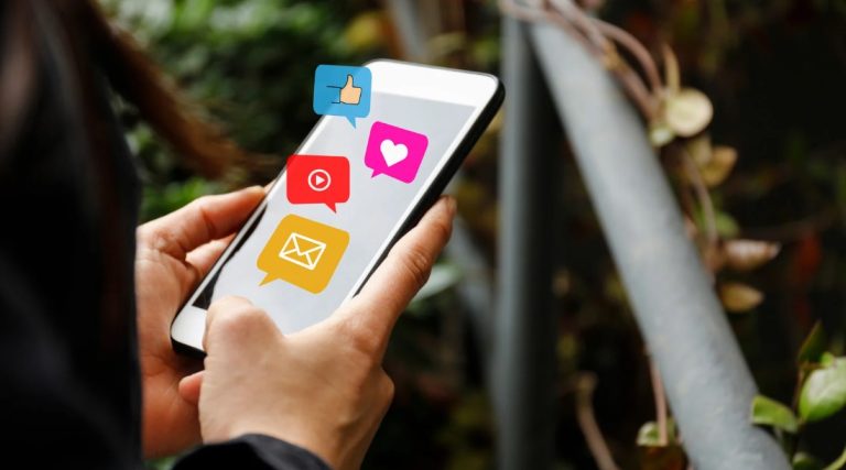 how to use social media for business