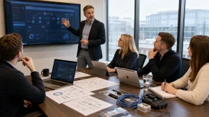 IT Consulting Business in the UK