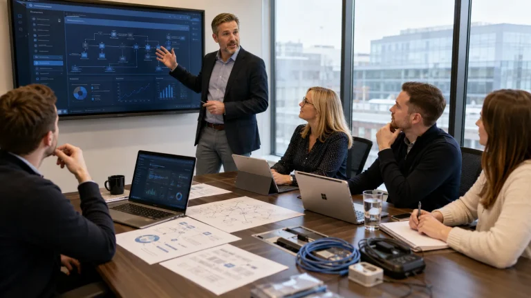 IT Consulting Business in the UK