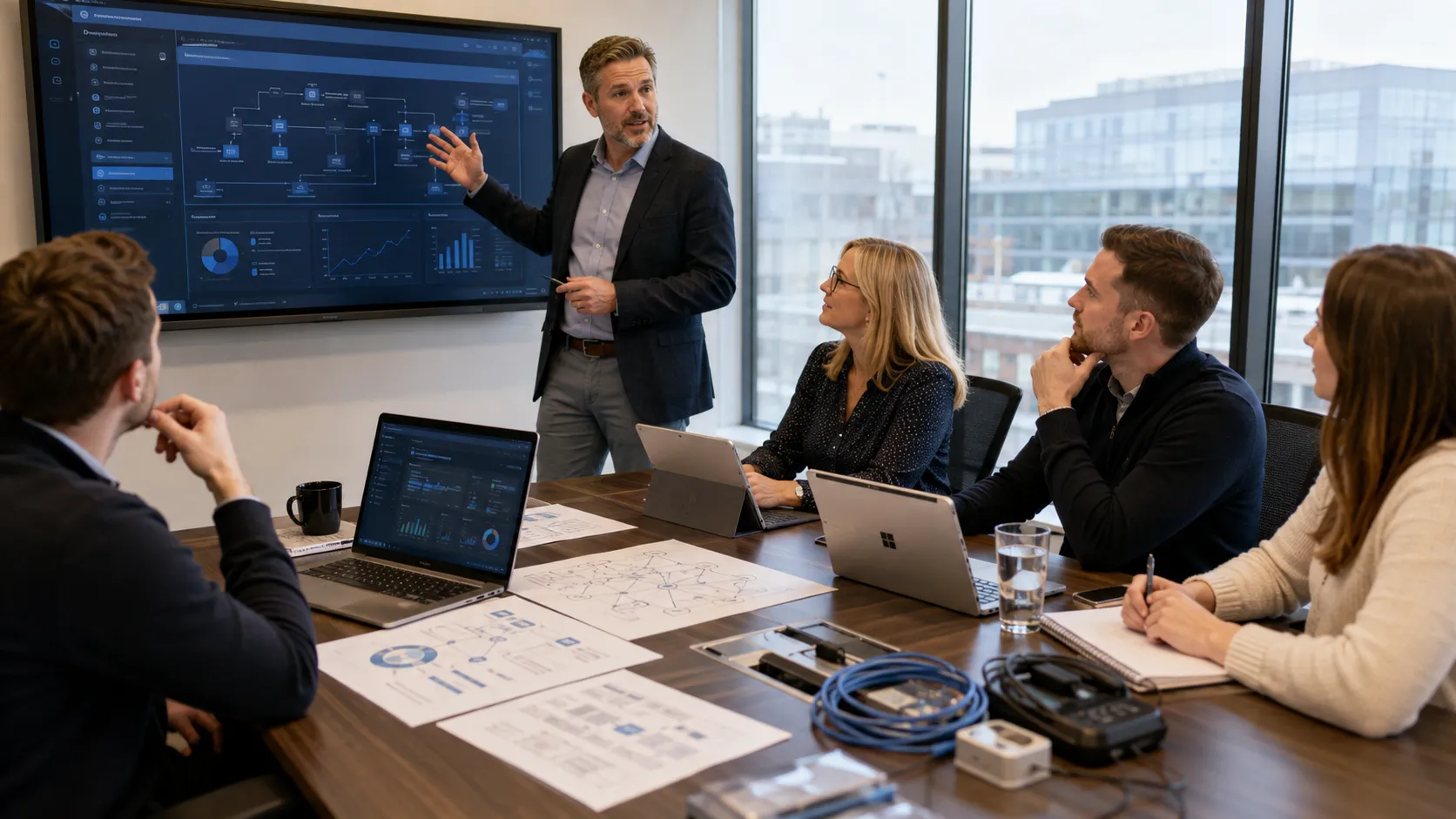 IT Consulting Business in the UK