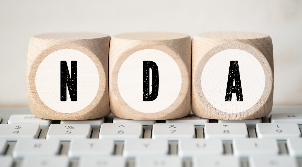 non disclosure agreement