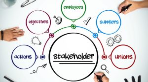 stakeholder engagement plan