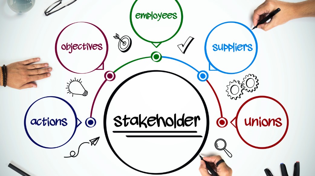 stakeholder engagement plan