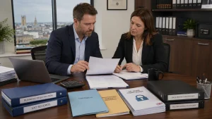 Tax and Legal Responsibilities Apply
