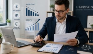 What Are the Tax Benefits of a Holding Company in the UK