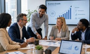 Why Do Business Owners Choose to Set Up a Holding Company