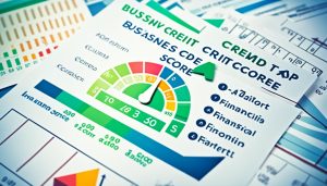 business credit score