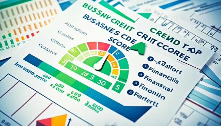 business credit score
