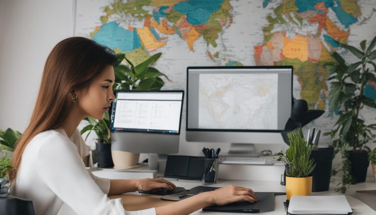 how to work for yourself