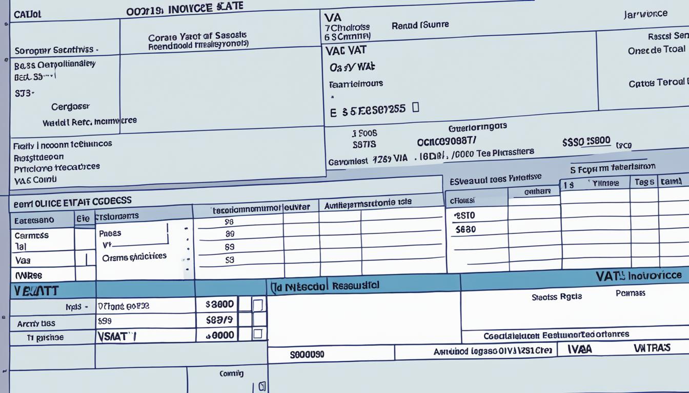 Image 6 for Hmrc Invoice Template