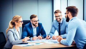 what is business management