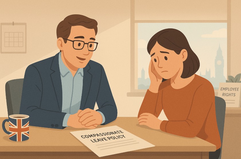 compassionate leave policy