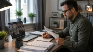 Employee following responsibilities while suspended from work during an investigation