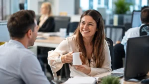 Employee returning to work after suspension following a workplace investigation