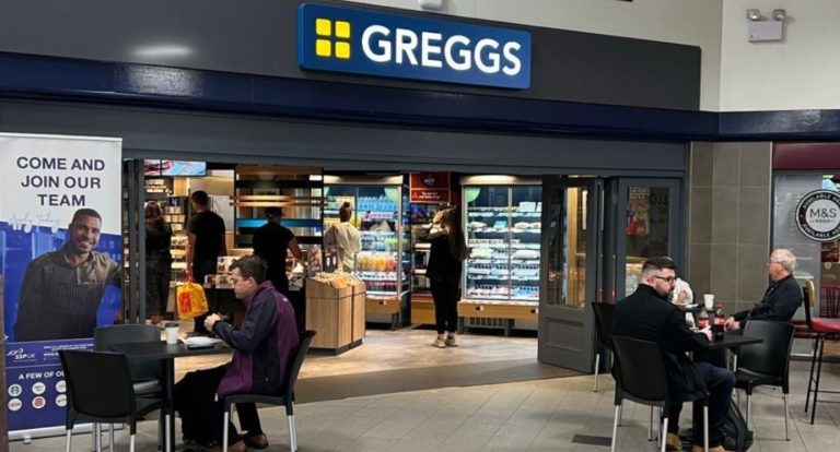 greggs franchise cost