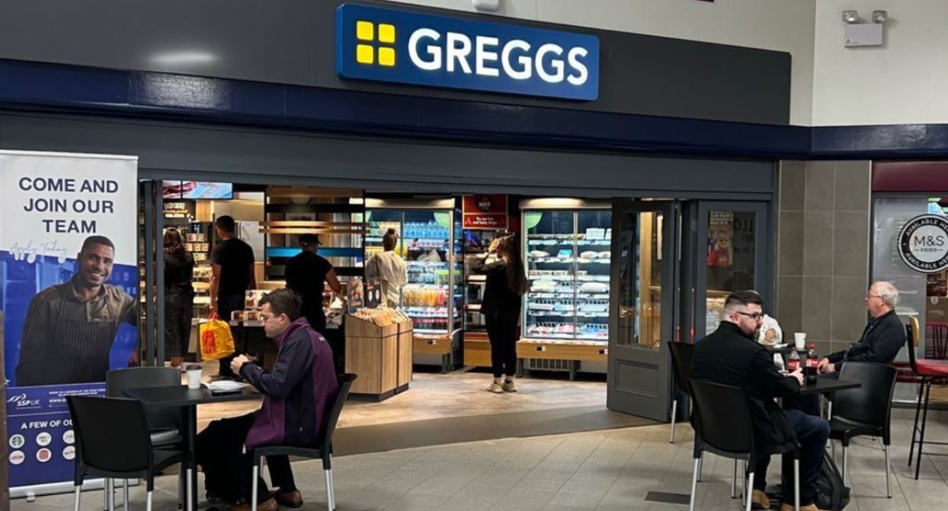 greggs franchise cost
