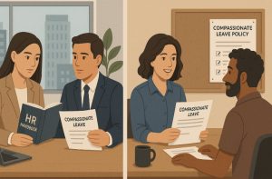 How Do UK Companies Typically Approach Compassionate Leave Policy