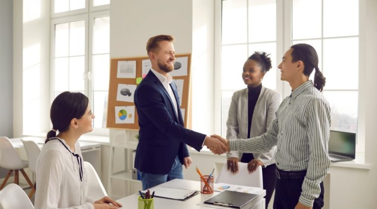 business partnership agreement