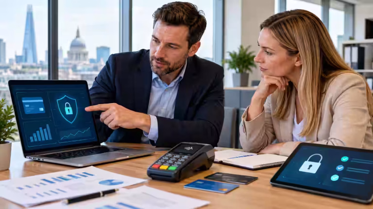 PCI Compliance UK 2026
