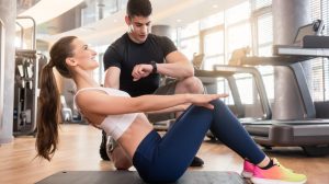 Personal Fitness Trainer