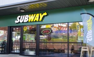 Subway Franchise Cost UK