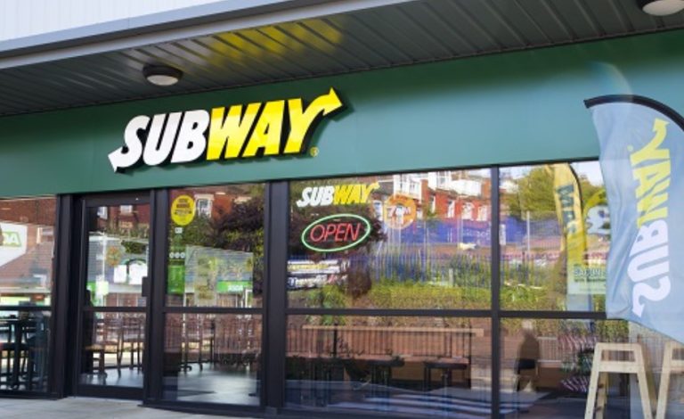 Subway Franchise Cost UK