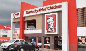 The History of KFC