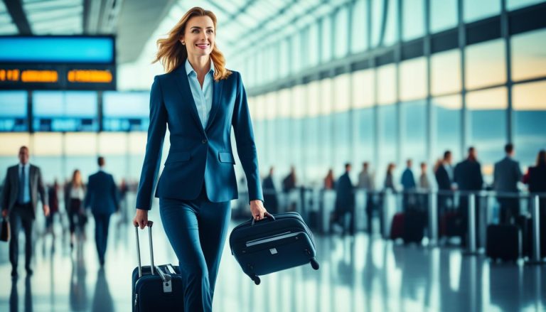 corporate travel management