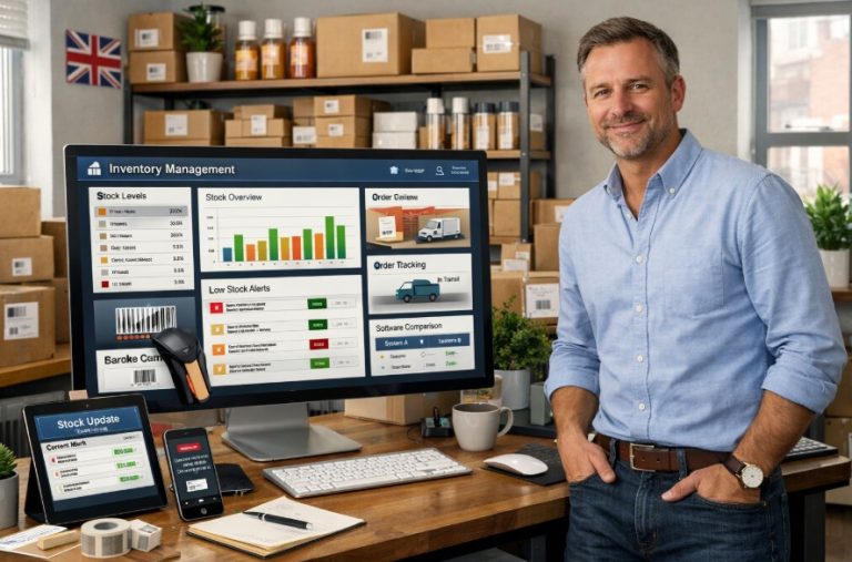 inventory management software for small business