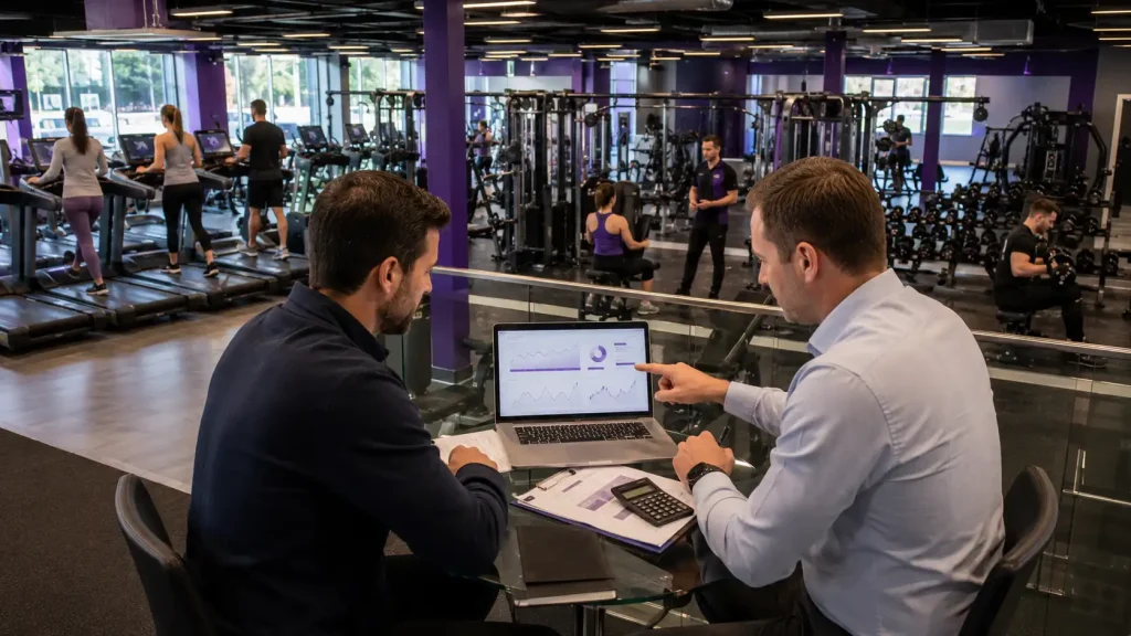 Anytime Fitness