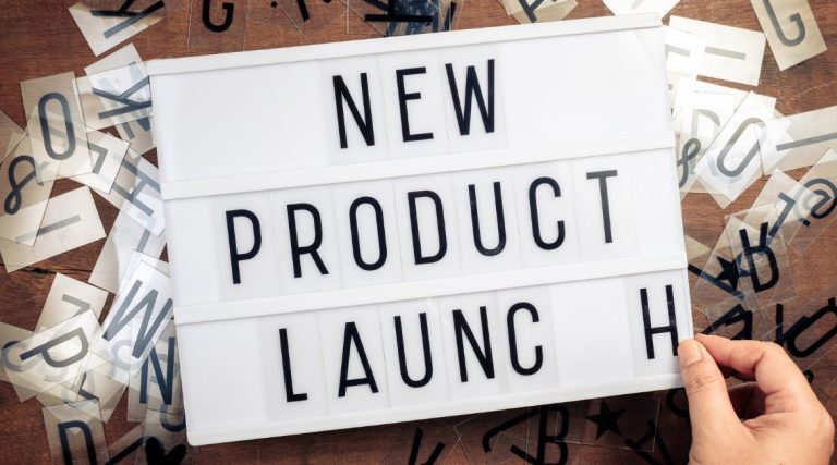 how to launch a product