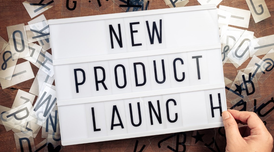 how to launch a product